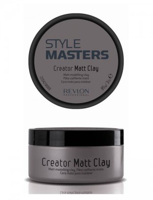 Style Masters Creator Matt clay