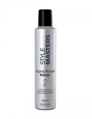 Style Masters Styling Mousse Modular