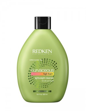 Redken Curvaceous Cream Shampoo